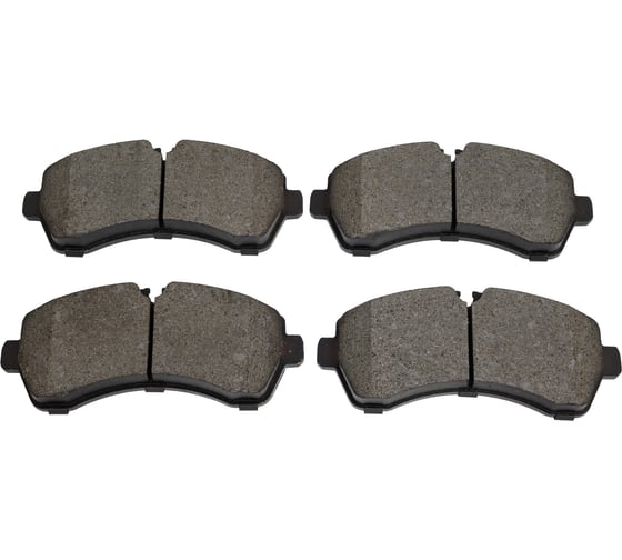 Изображение товара Тормозные колодки дисковые передние MB Sprinter II, III 06-, VW Crafter I 06- MARSHALL M2629200