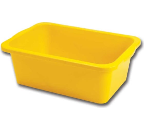 Изображение товара Строительный пластиковый таз DEKOR HASSAN 50 л 80