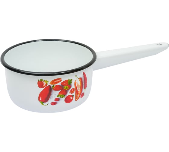 Изображение товара Эмалированный ковш appetite Паприка 1 л 1с22с Паприка