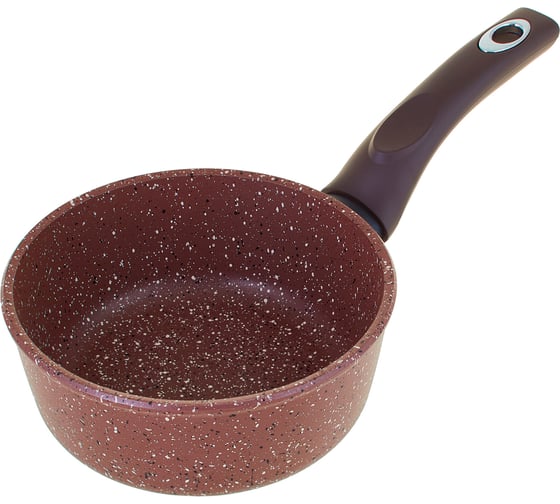 Изображение товара Ковш Традиция готовить с любовью Доломит антипригарное покрытие литой 1 л ТД1161