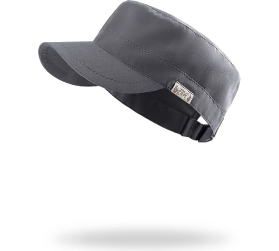 Изображение товара Кепи СОЮЗСПЕЦОДЕЖДА El-Risto dark grey (темно-серый), 2000000067223 2000873826637
