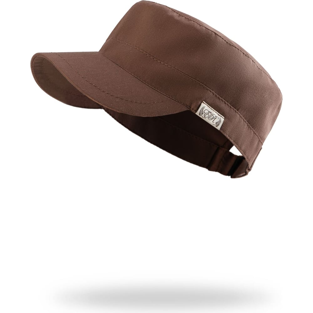 Кепи СОЮЗСПЕЦОДЕЖДА El-Risto chocolate (тёмно-коричневый), 2000000067353 2000873826613