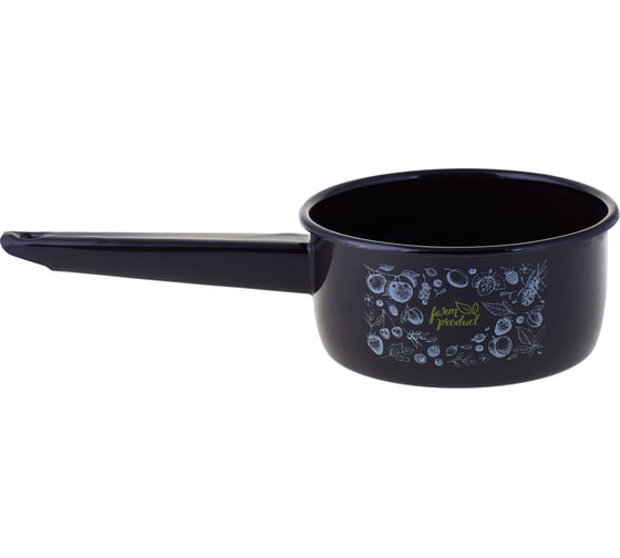 Изображение товара Эмалированный ковш appetite Berry 1 л 1с22с Berry