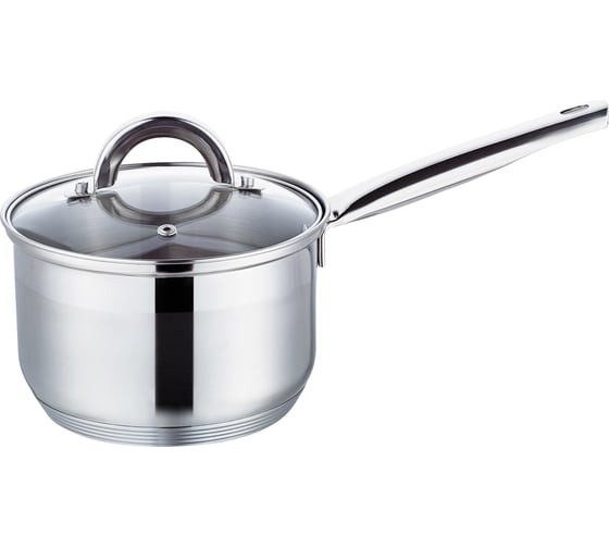 Изображение товара Ковш appetite Rondy нержавеющая сталь 1.5 л SH07153