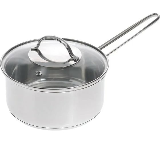 Изображение товара Ковш appetite Pretty нержавеющая сталь 1.5 л SH05253 - 16см