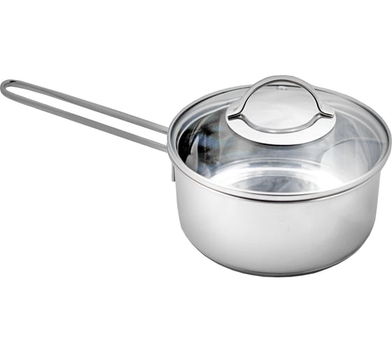 Изображение товара Ковш appetite Pretty нержавеющая сталь 0.75 л SH05083 - 12см