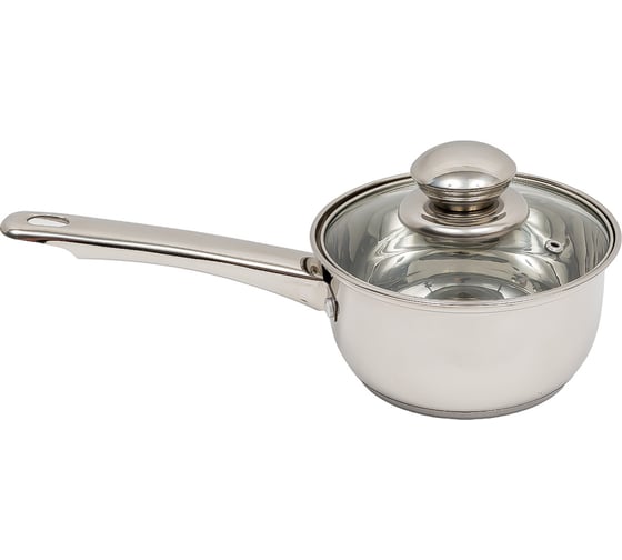 Изображение товара Ковш appetite нержавеющая сталь Greta 1 л GS02103