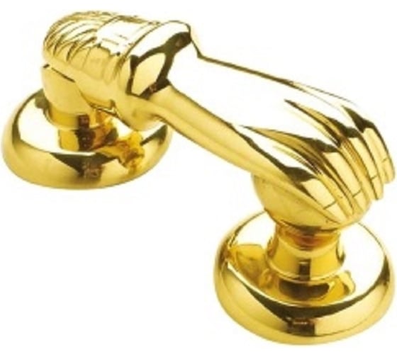 Изображение товара Дверной молоток Amig латунь 4 LP