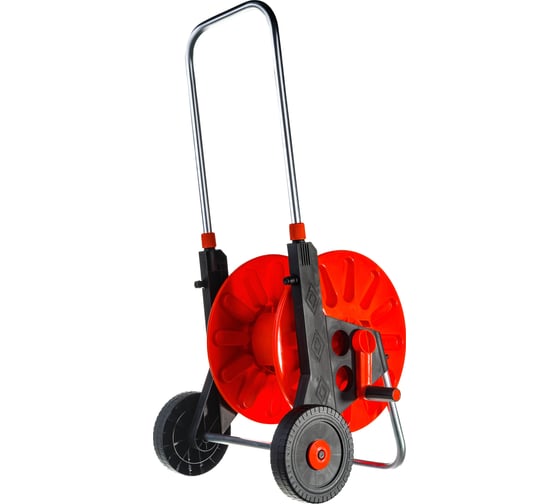 Изображение товара Катушка для шланга с рукояткой на колесах Gigant GR-04