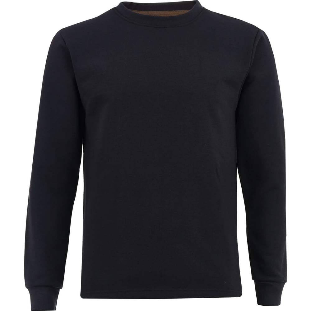 Изображение товара Черная толстовка СОЮЗСПЕЦОДЕЖДА 2XL/108 натуральный хлопок, без утепления