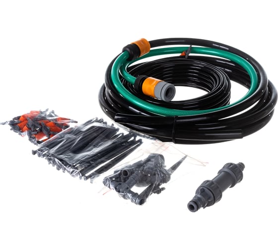 Изображение товара Капельный полив на 30 растений Gigant GD-01