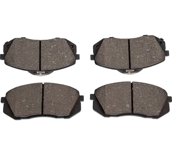 Изображение товара Тормозные колодки дисковые передние Hyundai ix35 10-, Kia Carens I, II 02- / Sportage III 10- MARSHALL M2624501