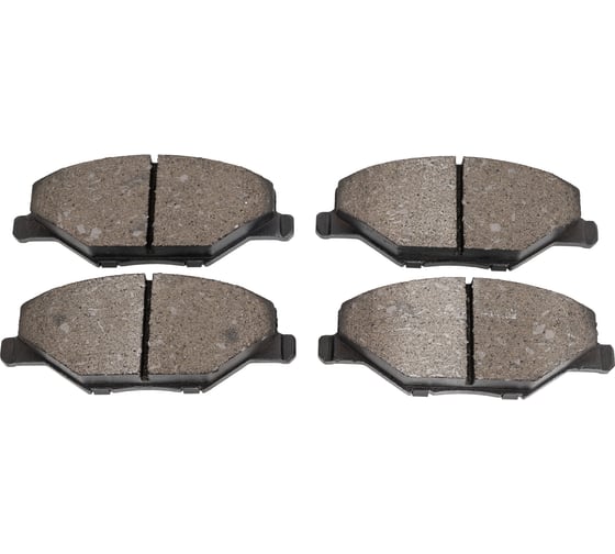 Изображение товара Тормозные колодки дисковые передние Skoda Fabia II, III 07- / Rapid I, II 12-, VW Polo Sedan I, MARSHALL M2625681