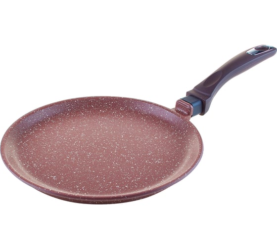 Изображение товара Блинница Традиция готовить с любовью Доломит антипригарное покрытие литая 22 см ТД6221