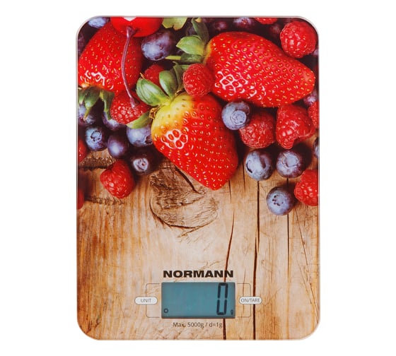 Изображение товара Кухонные весы NORMANN ASK-270