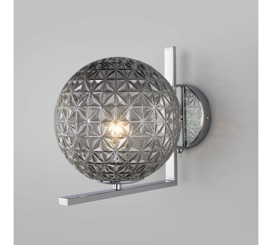 Изображение товара Настенный светильник Eurosvet 70131 1 хром a056314