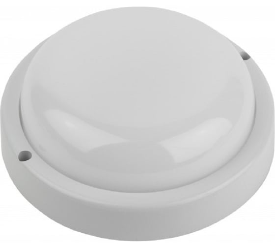 Изображение товара Светильник ЖКХ светодиодный настенно-потолочный IP65 18 Вт 6500 К 1710 Лм 185x185x37 матовый ЭРА SPB-201-0-65K-018 Б0054580