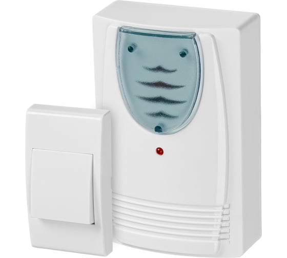 Изображение товара Беспроводной звонок TDM ELECTRIC народный ЗББ-Н-11/3-32М (бат., блистер, откр.код) SQ1901-0108