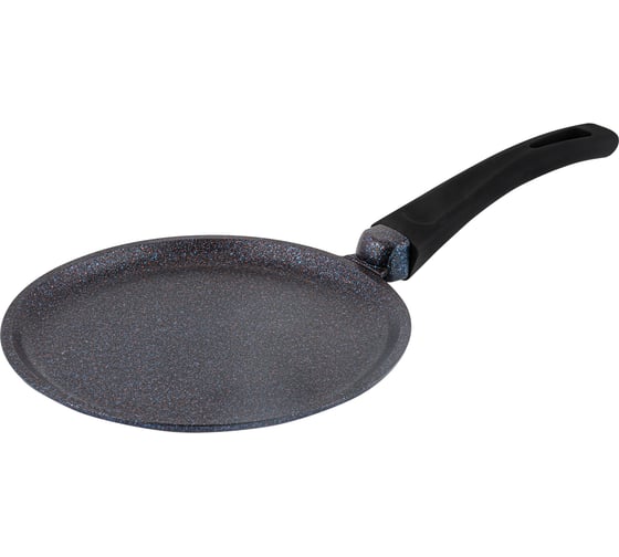 Изображение товара Блинница Традиция готовить с любовью Сапфир антипригарное покрытие литая 22 см ТС6221