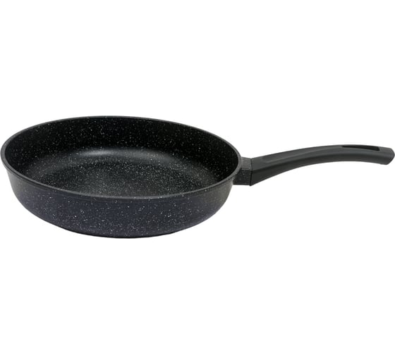 Изображение товара Сковорода Традиция готовить с любовью Антрацит антипригарное покрытие литая 28 см ТА2281