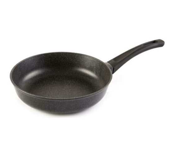 Изображение товара Сковорода Традиция готовить с любовью Антрацит антипригарное покрытие литая 26 см ТА2261