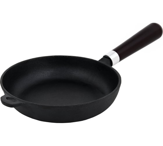 Изображение товара Глубокая сковорода MYRON COOK чугун 30 см XG730N