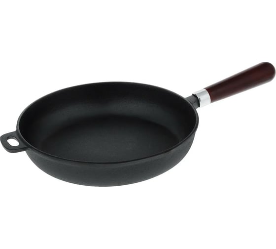 Изображение товара Глубокая сковорода MYRON COOK чугун 26 см XG726N