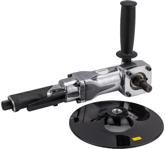 Изображение товара BYEMAX BM-6N-6661/58 Пневмошлифмашина полировальная 2500 об/мин, 180 мм, 1,9 кг, шт BM-6N-666