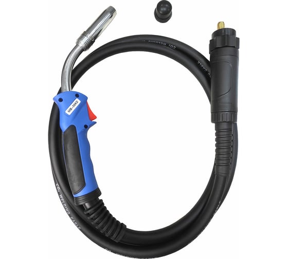 Изображение товара Горелки MIG/MAG 36АК 3 м ЕА евро рукав Профессионал 000184