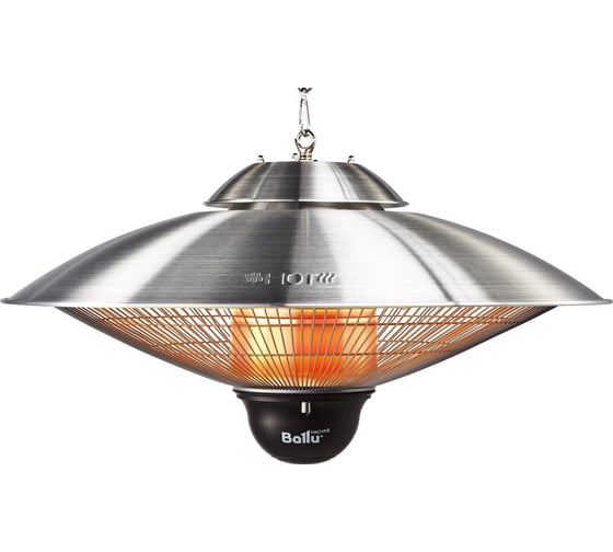 Изображение товара Инфракрасный обогреватель Ballu BIH-LL-2.1-S НС-1406851