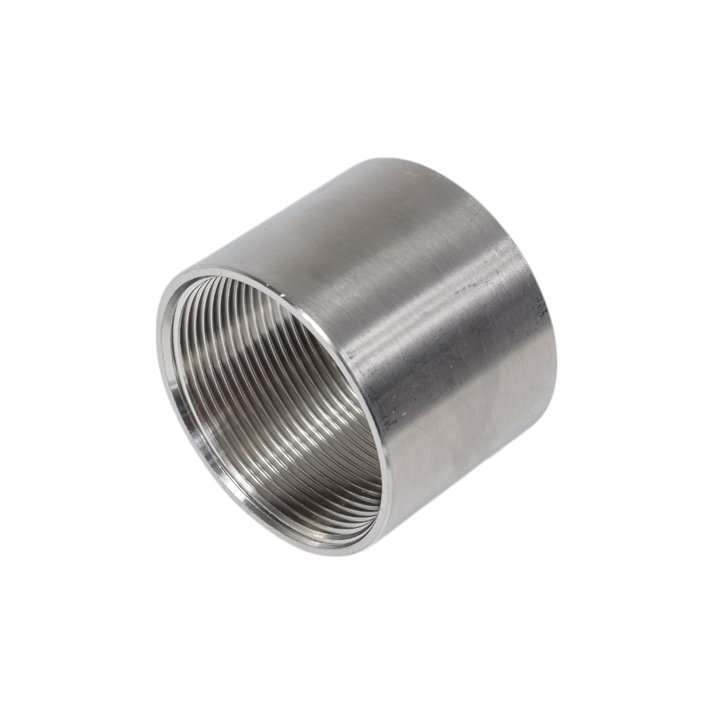 Изображение товара Нержавеющая муфта TITAN LOCK 2 для труб AISI304 внутреннее соединение