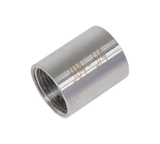 Изображение товара Нержавеющая муфта TITAN LOCK (AISI304) 3/4", ВР/ВР TL075SFF