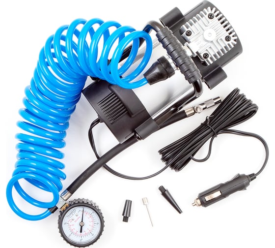 Изображение товара Автомобильный компрессор для накачки шин Arbori X.740, производительность 40л/мин ARBORI.X.740