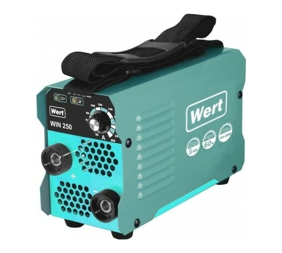 Изображение товара Сварочный инвертор WIN 250 WERT 198719