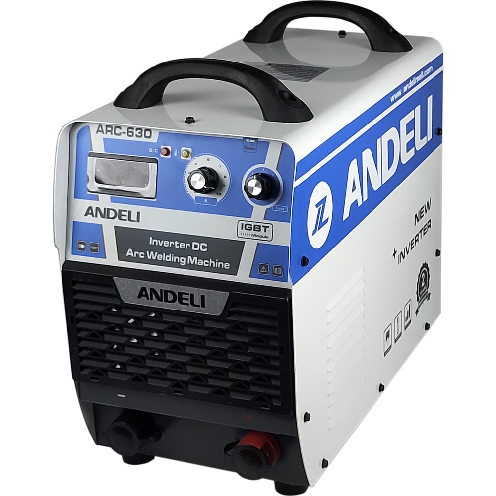 Сварочный аппарат ANDELI ARC-630G++ ADL20-013