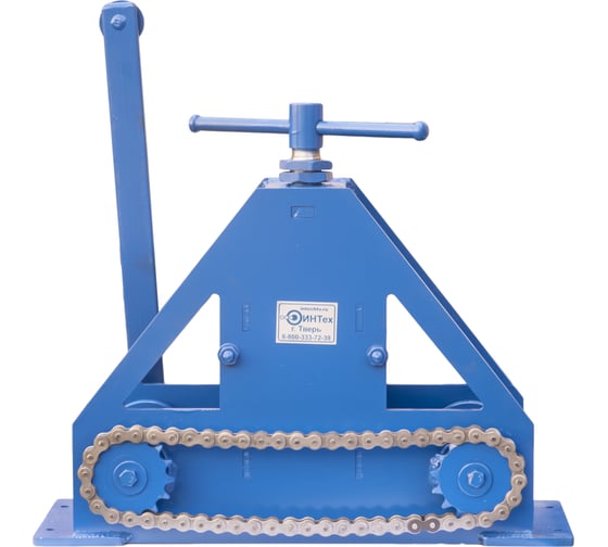 Изображение товара Трубогиб профильной трубы ИНтех ручной ТВ-3У