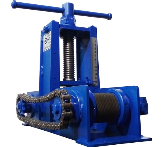 Изображение товара Трубогиб профильной трубы ИНтех ручной ТВ-2-60