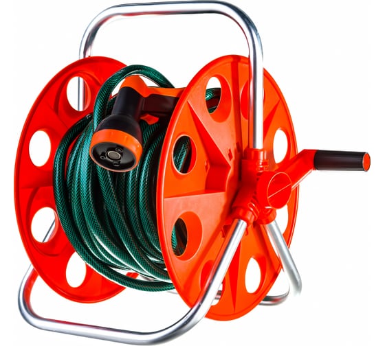 Изображение товара Катушка для шланга на подставке Gigant GR-03