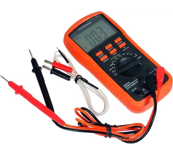 Изображение товара Многофункциональный автомобильный тестер АвтоDело автоматический 40603 11547