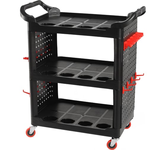 Изображение товара Тележка детейлера AMR DHF09