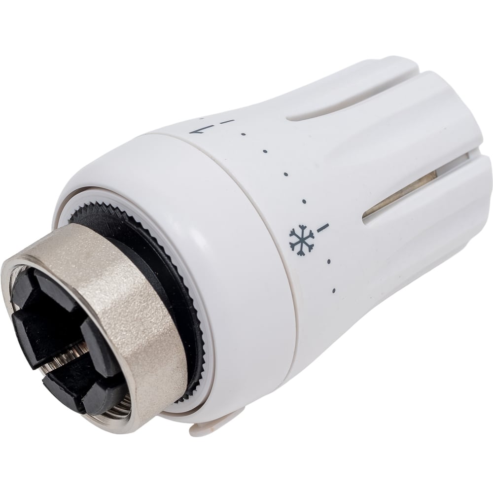 Изображение товара Термоголовка для радиатора DOUBLE-LIN 1/2" TH - Профессиональная ручная модель