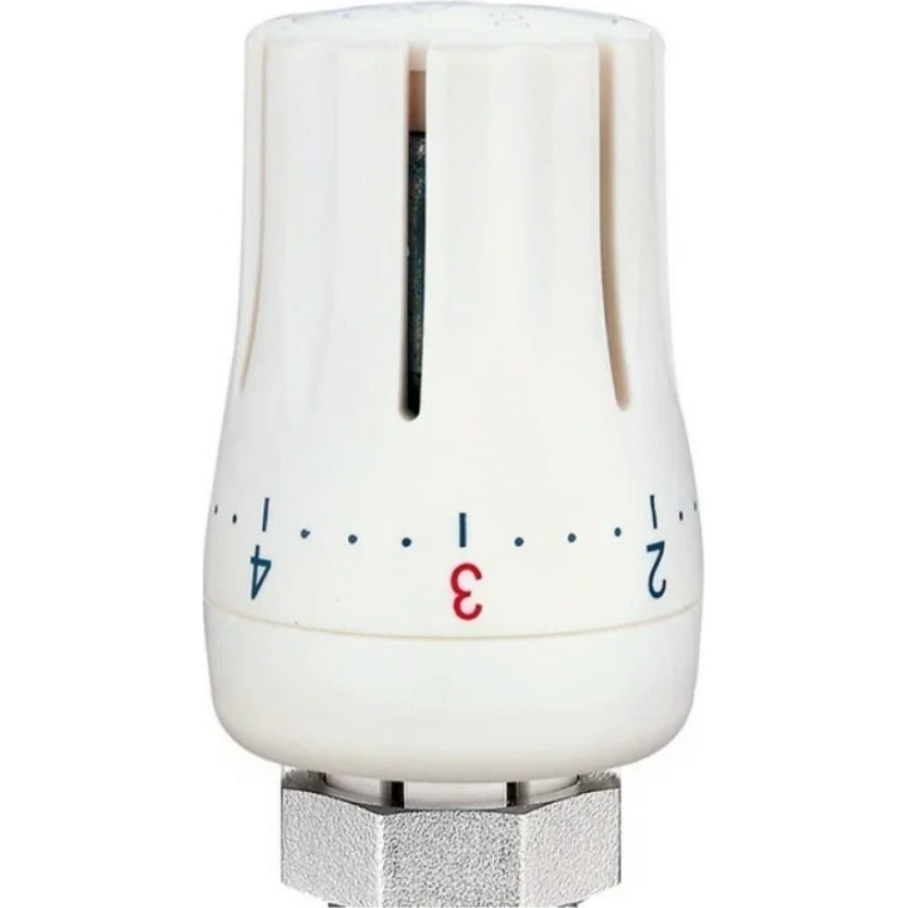 фото Термоголовка для радиатора double-lin