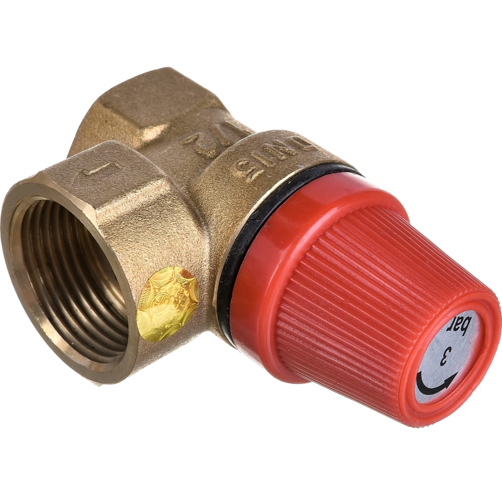 Сбросной предохранительный клапан DOUBLE-LIN предохранительный сбросной клапан tim 1 2 1 5 бара вр вр