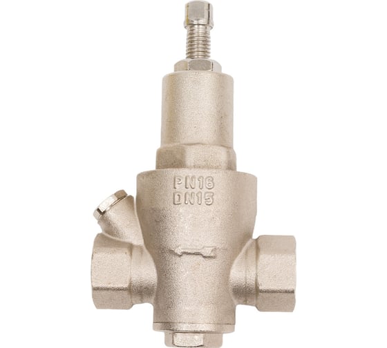 Изображение товара Редуктор давления под манометр DOUBLE-LIN 1" LL3095 (1")