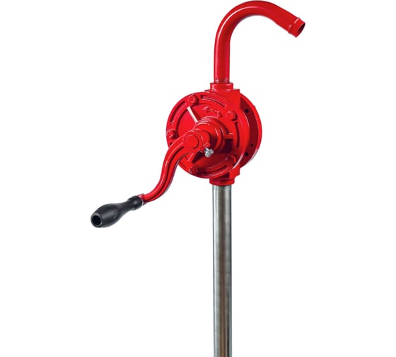 Изображение товара Роторный бочковой насос для ДТ, масла, керосина Petropump для бочек 50-205 л PP202012