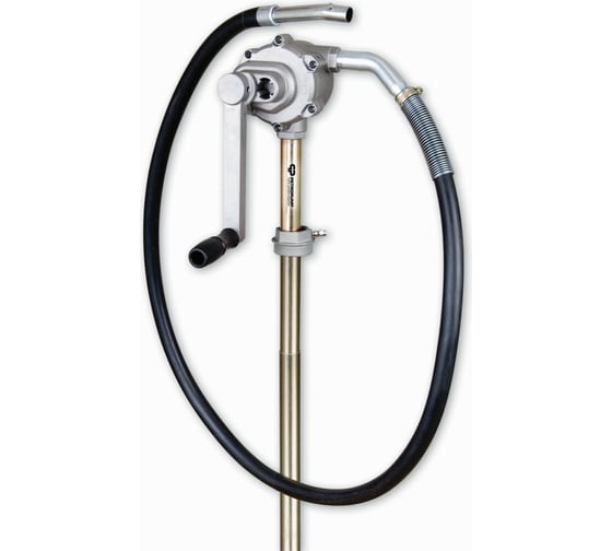 Изображение товара Комплект для перекачки топлива и ДТ с насосом 3:1, рукавом 1.8 м и пистолетом PP202016