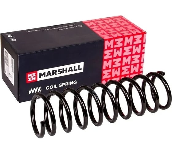 Изображение товара Пружина подвески задняя Ford Focus II 04- седан, хэтчбек MARSHALL M8030020 1064134