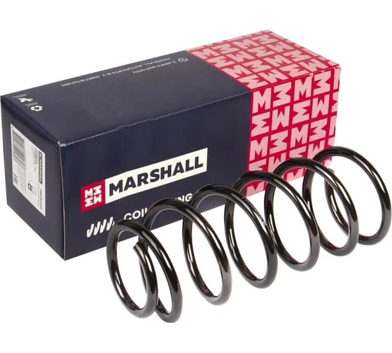 Изображение товара Пружина подвески задняя Hyundai Solaris 10-/Kia Rio 11- MARSHALL M8030100 553304L001