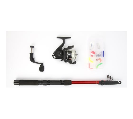 Изображение товара Набор рыбака Bikson ZXC-007 150см Рыб129
