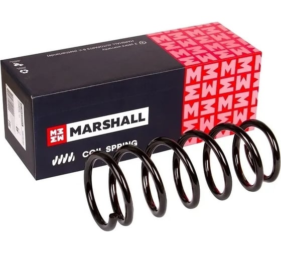 Изображение товара Пружина подвески задняя Nissan Almera 00- MARSHALL M8030150 55020BM410